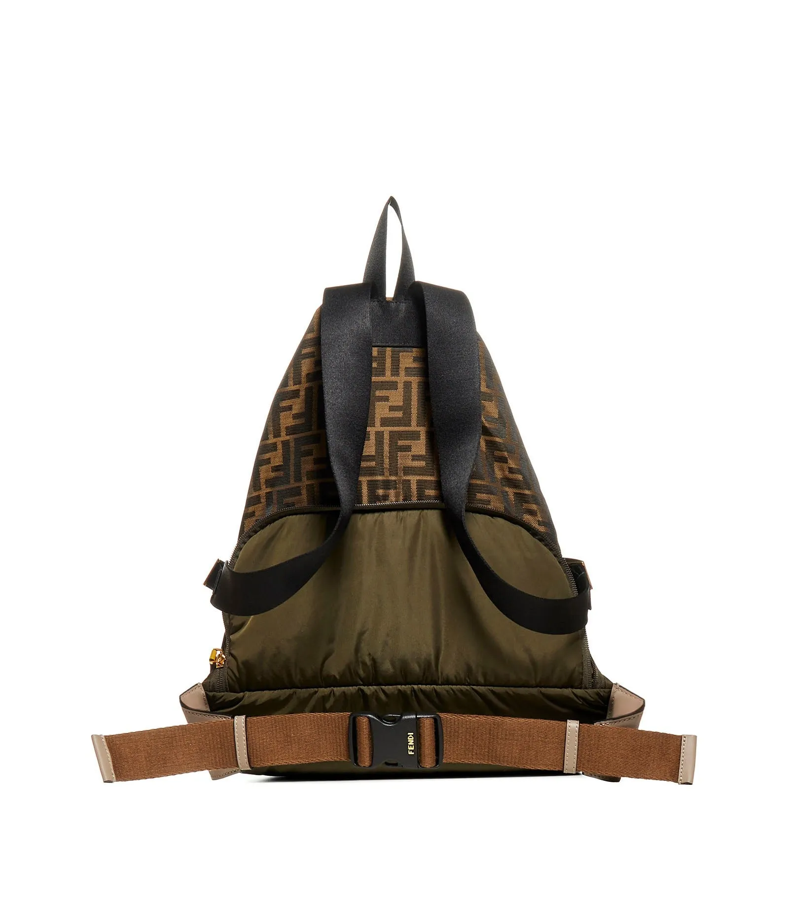 Fendi Fold-Away Backpack