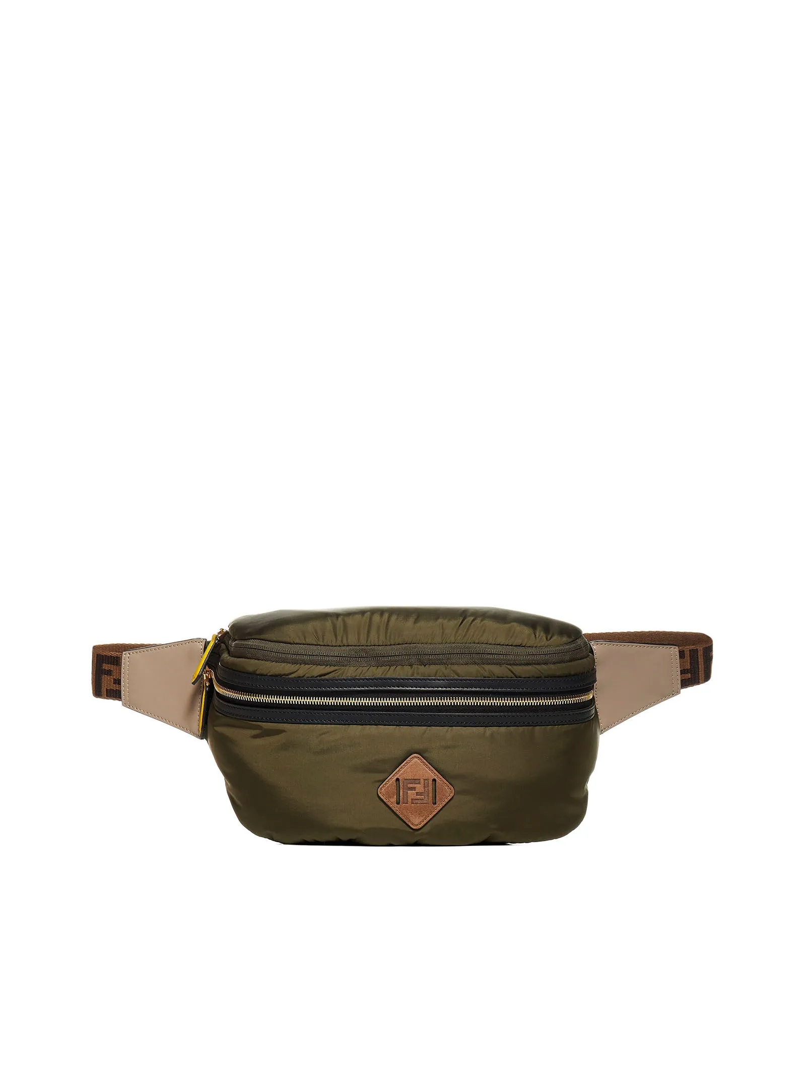 Fendi Fold-Away Backpack
