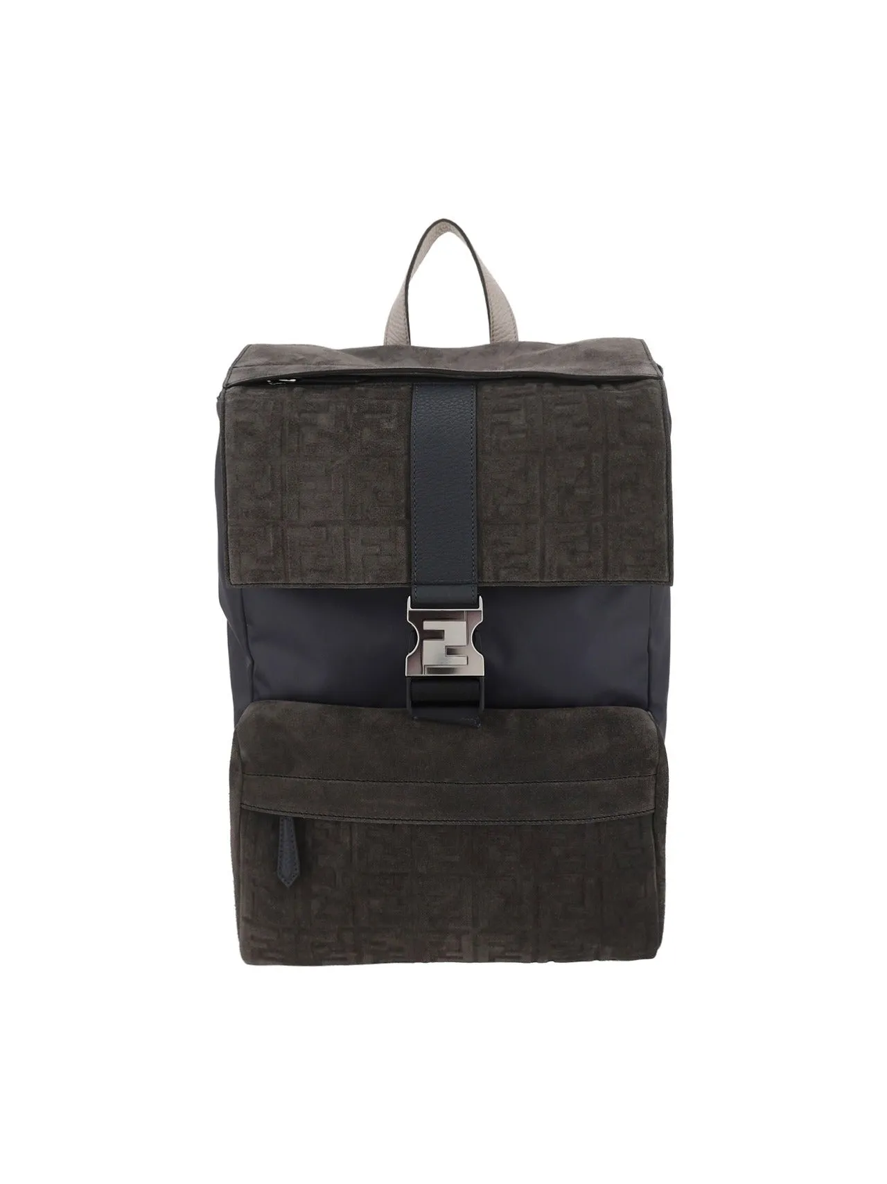 Fendi Medium Fendiness Backpack