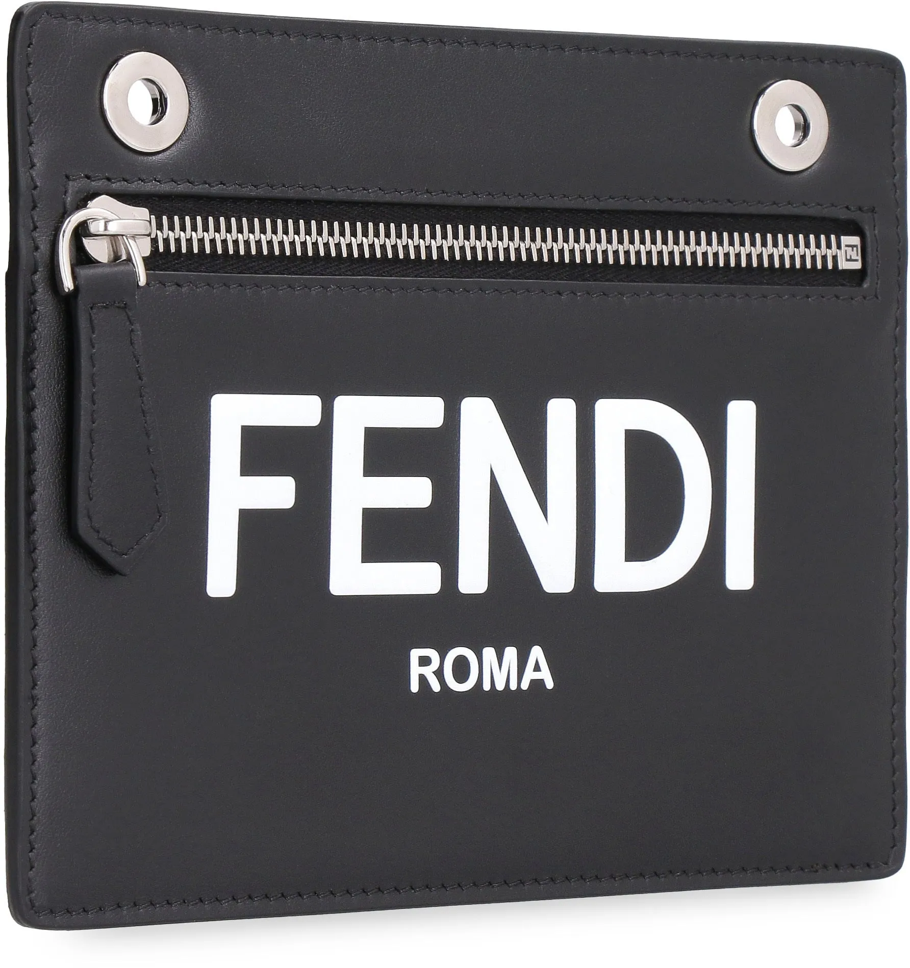 Fendi Peekaboo Clutch Bag
