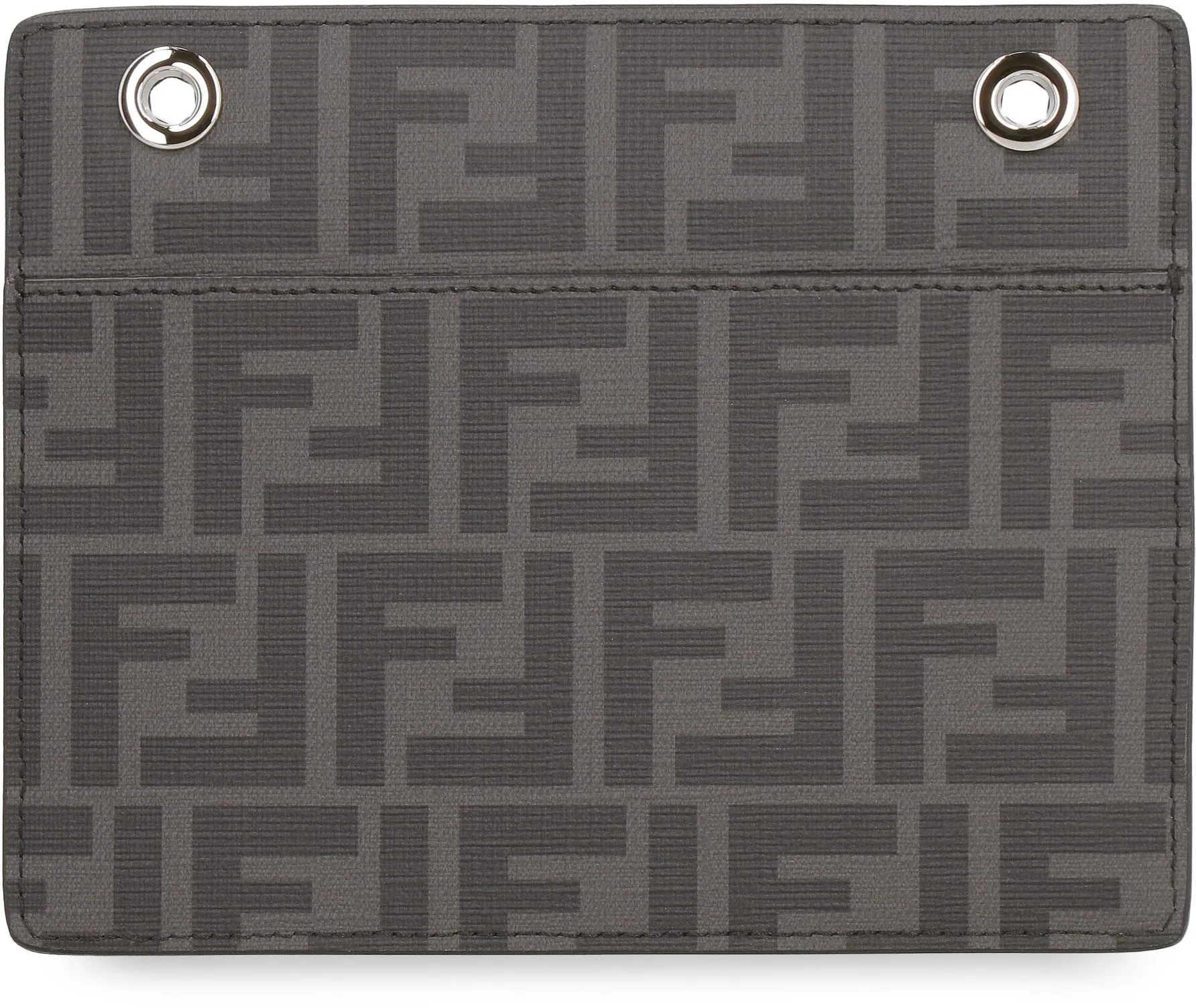 Fendi Peekaboo Clutch Bag