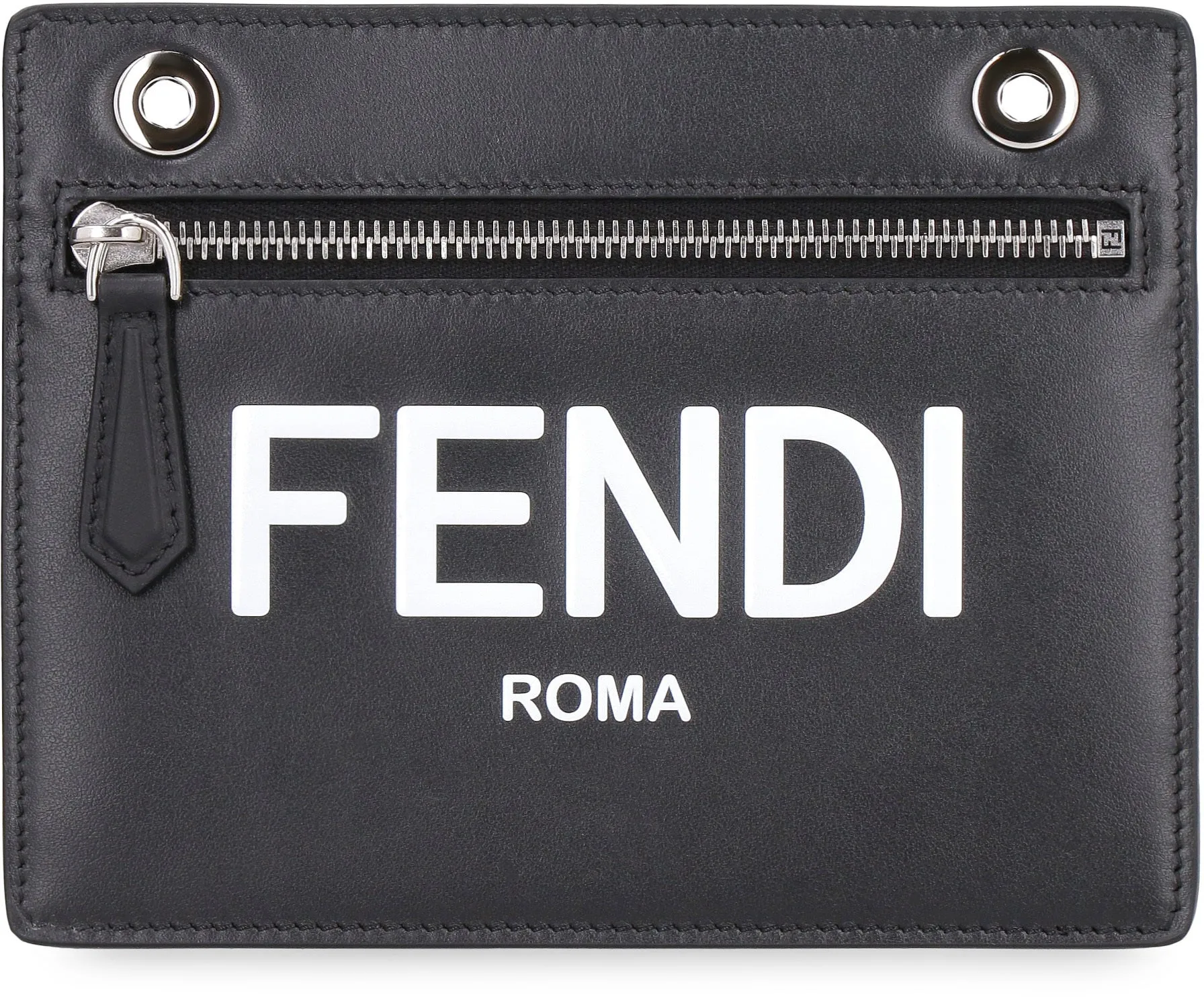 Fendi Peekaboo Clutch Bag