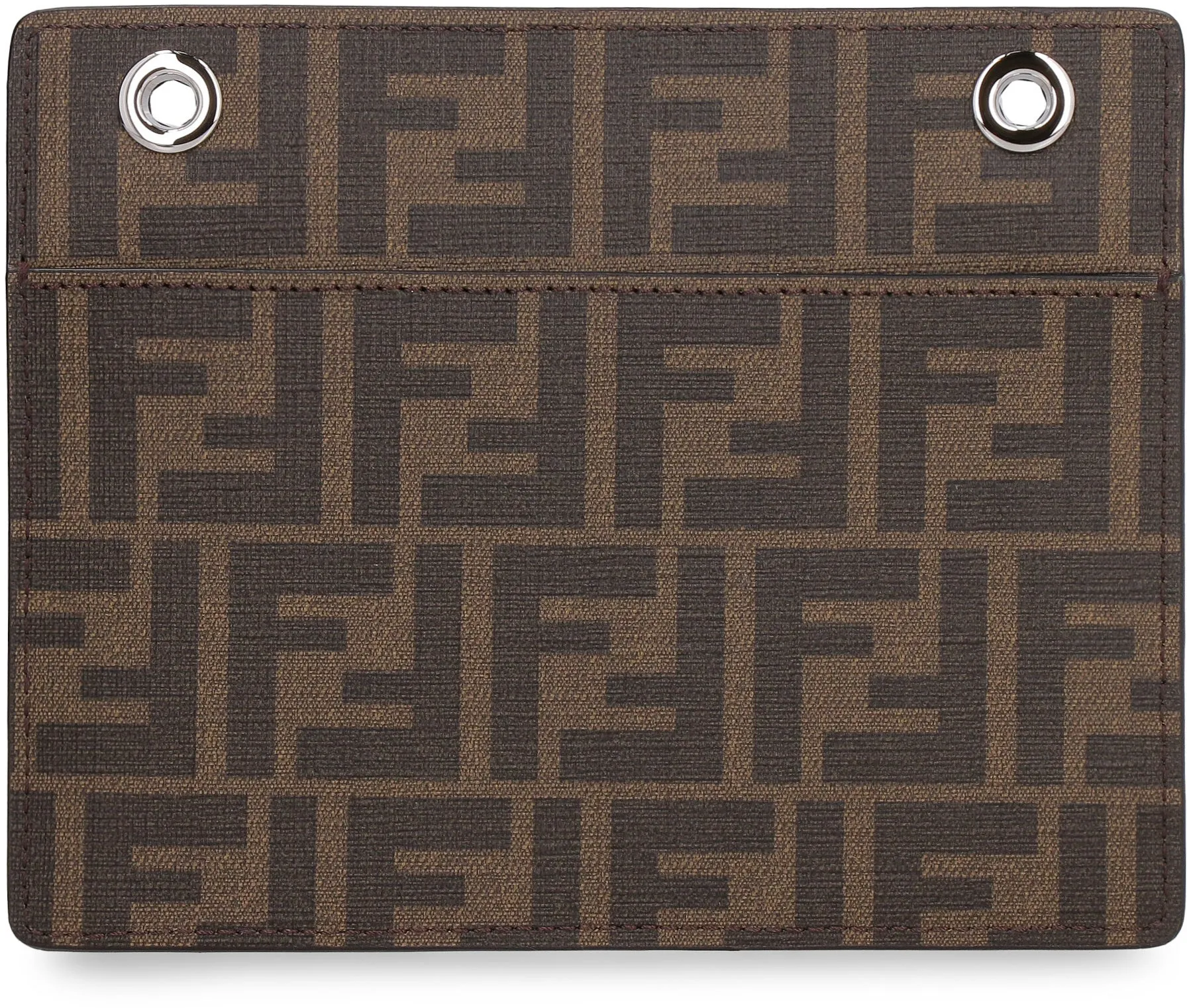 Fendi Peekaboo Clutch Bag