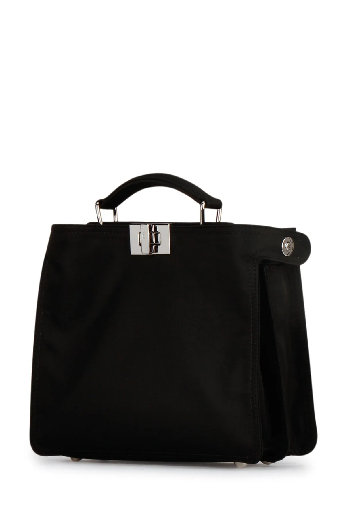 Fendi Peekaboo Iseeu Mini Shoulder Bag