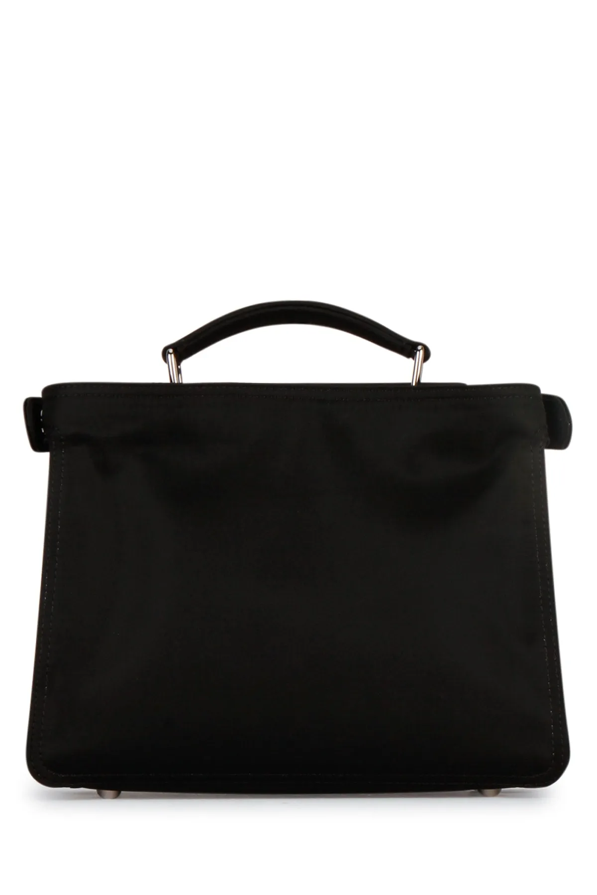 Fendi Peekaboo Iseeu Mini Shoulder Bag