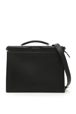 Fendi Peekaboo Tote Bag