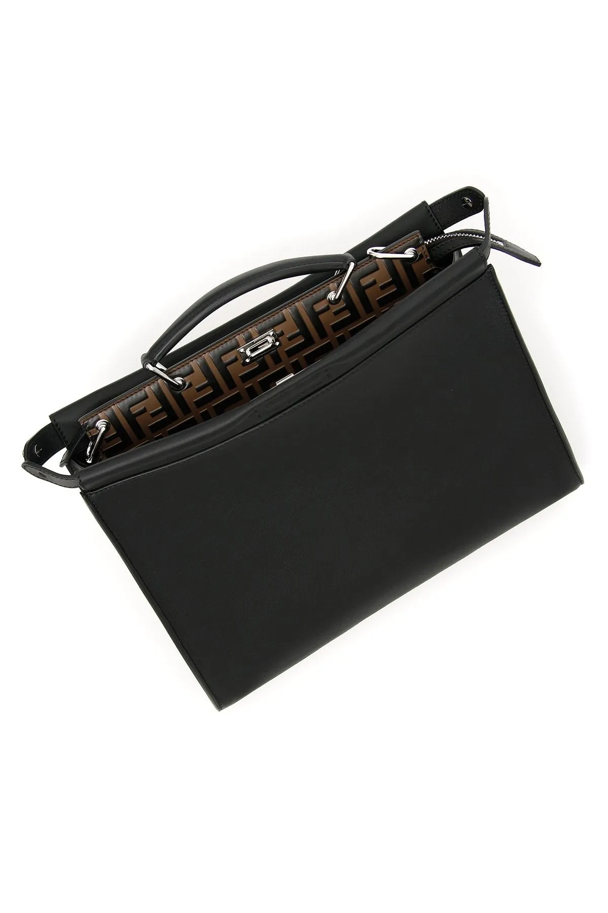 Fendi Peekaboo Tote Bag