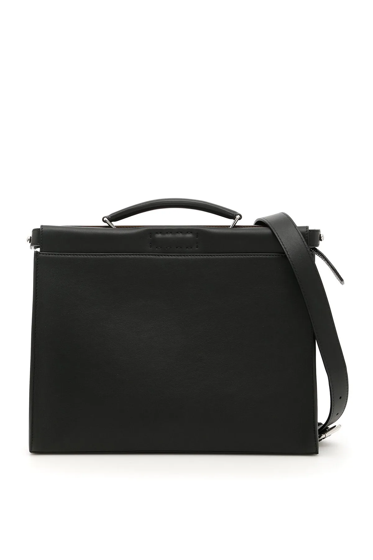 Fendi Peekaboo Tote Bag