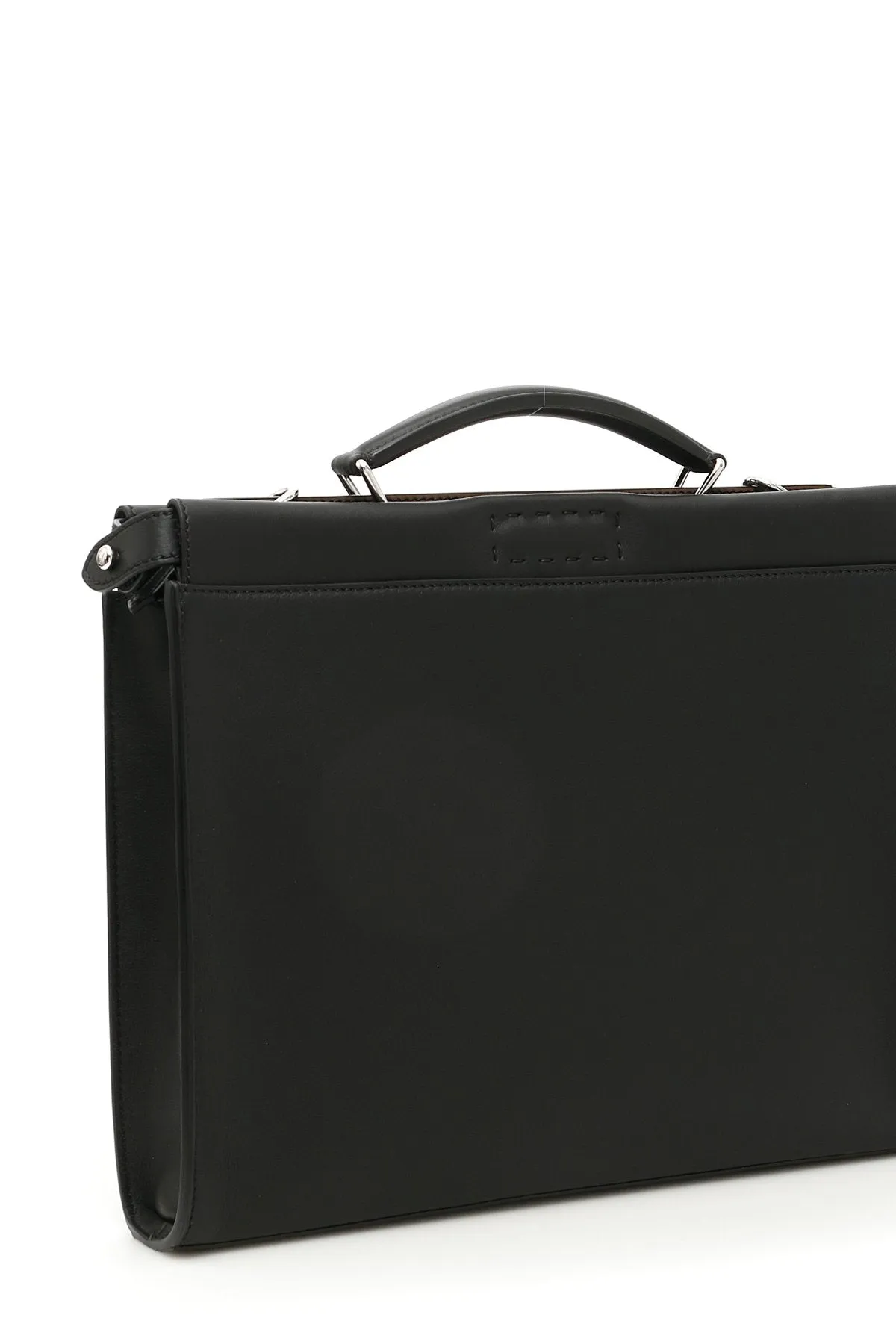 Fendi Peekaboo Tote Bag