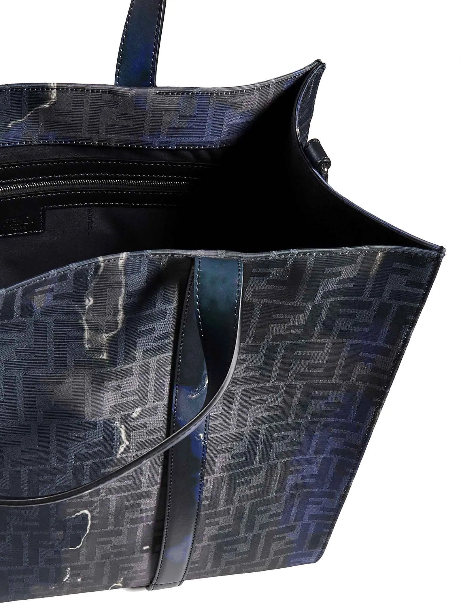 Fendi Sunset Jacquard Tote Bag