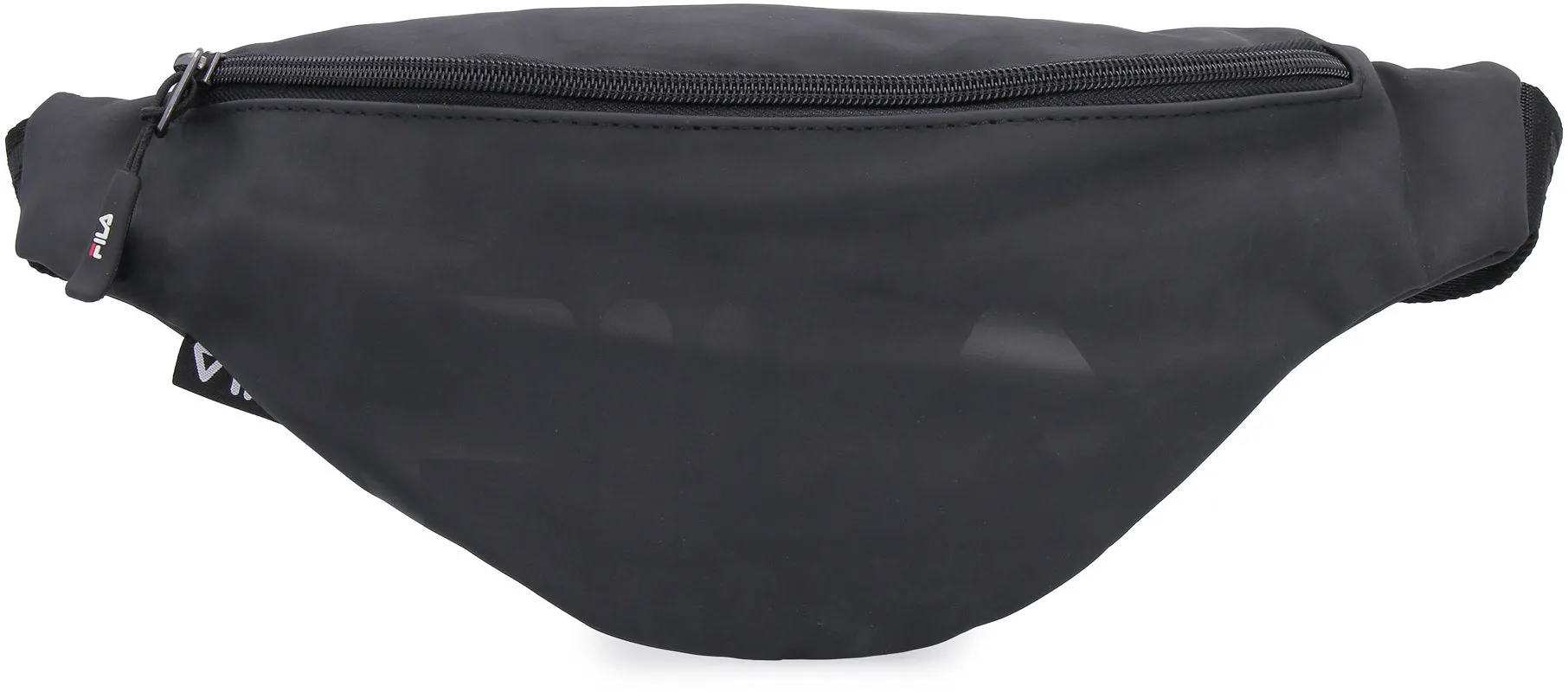 Fila Logo Printed Zipped Belt Bag