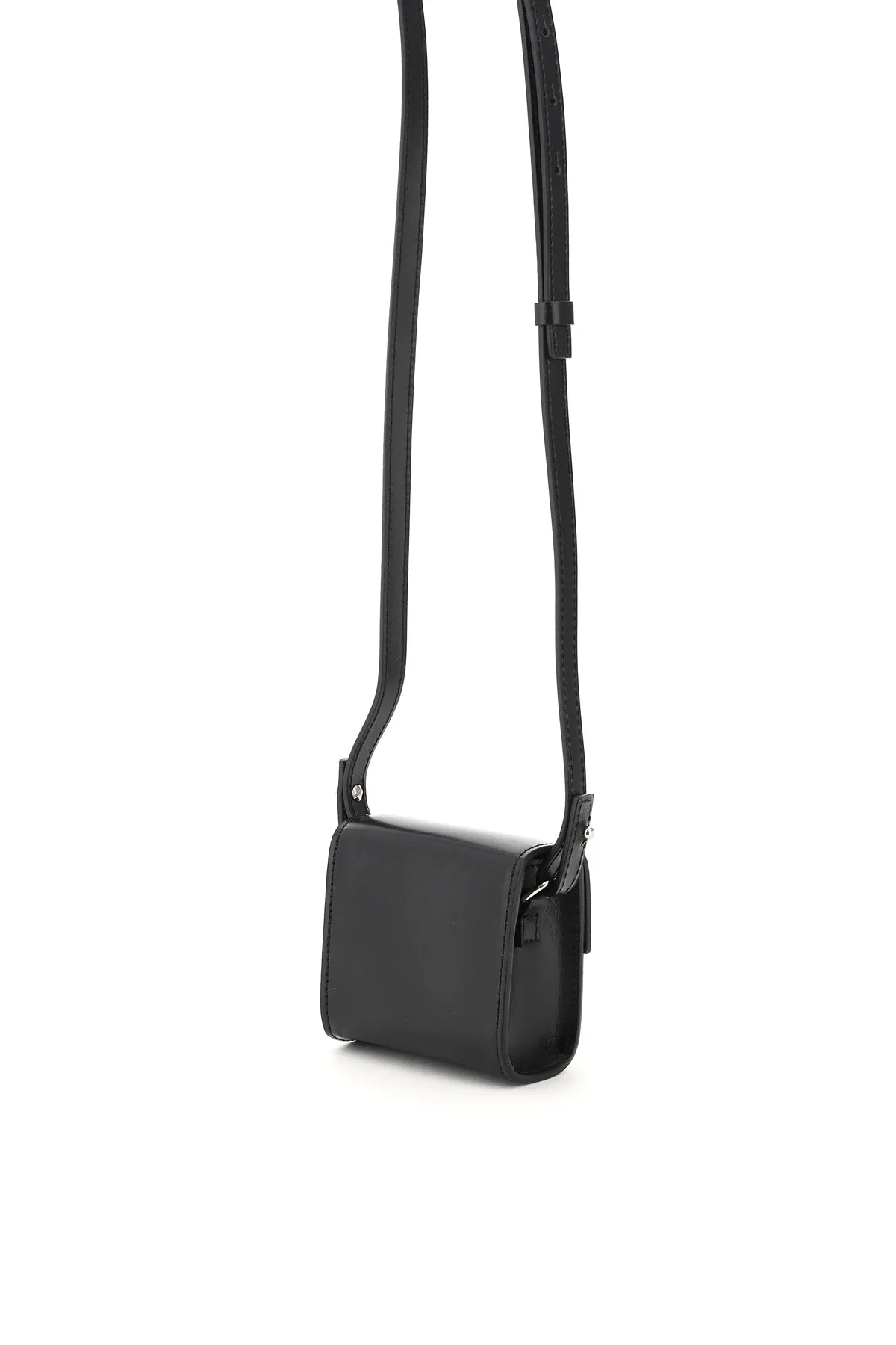 GCDS Logo Plaque Crossbody Bag