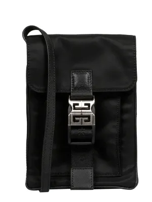 Givenchy 4G Light Strapped Crossbody Bag