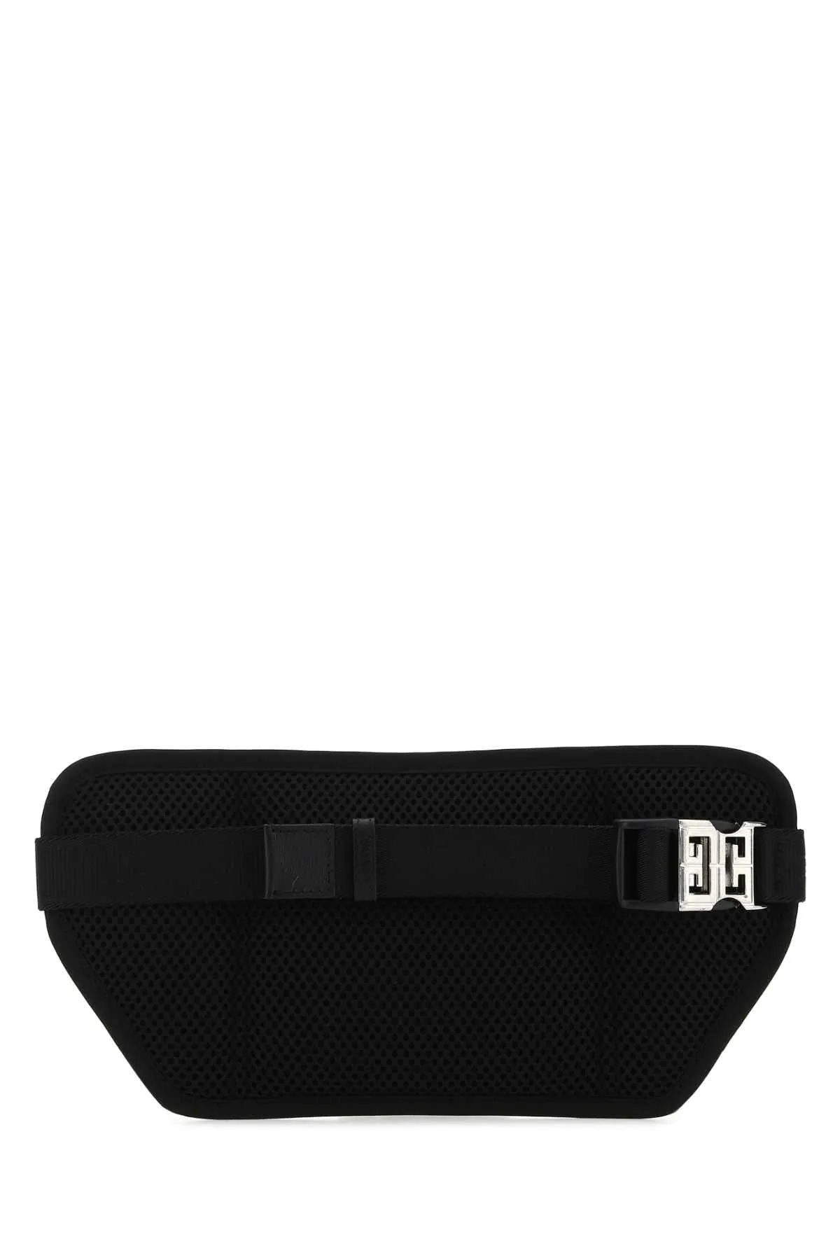 Givenchy 4G Plaque Zipped Belt Bag