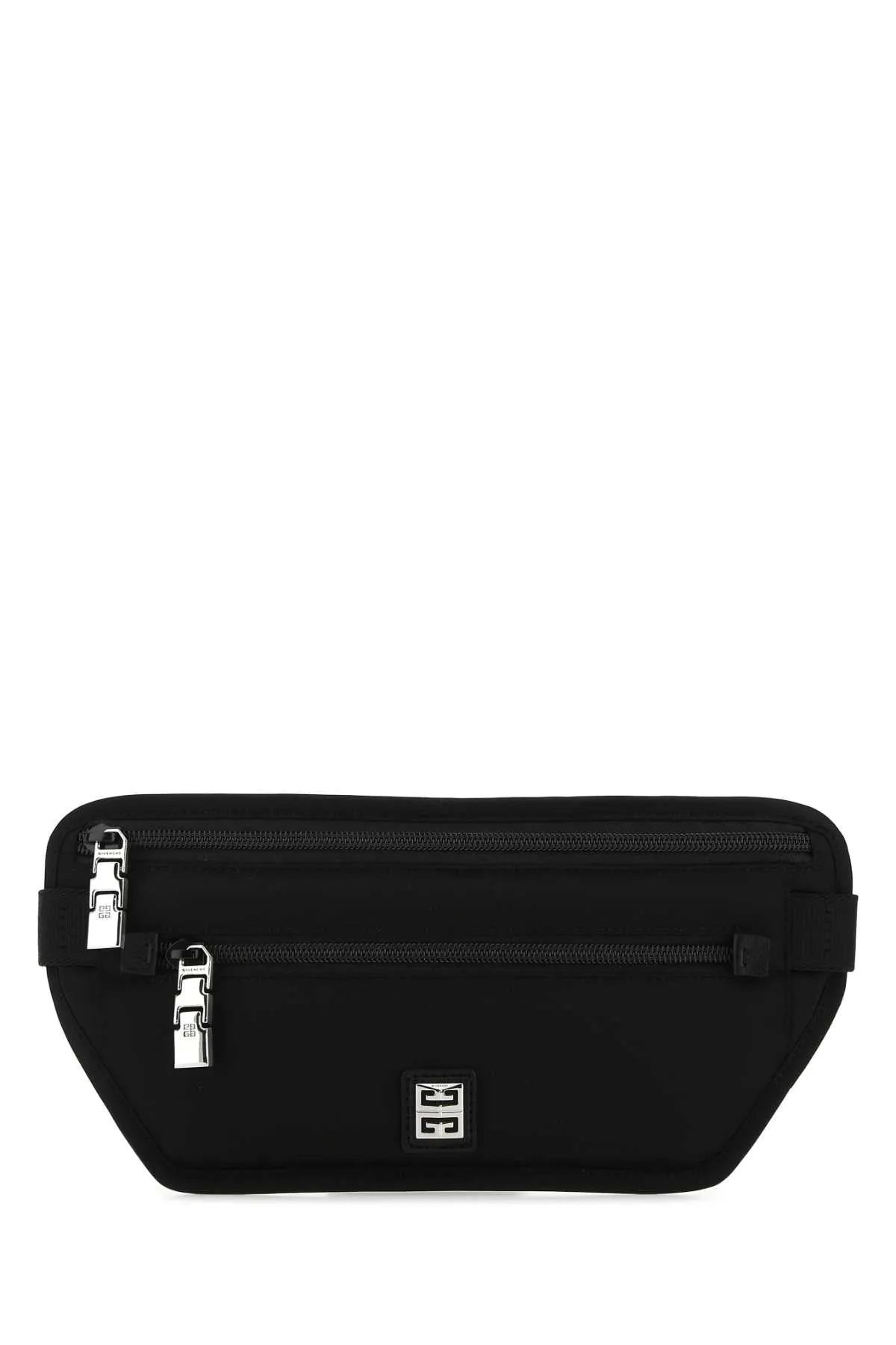 Givenchy 4G Plaque Zipped Belt Bag