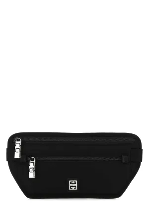 Givenchy 4G Plaque Zipped Belt Bag