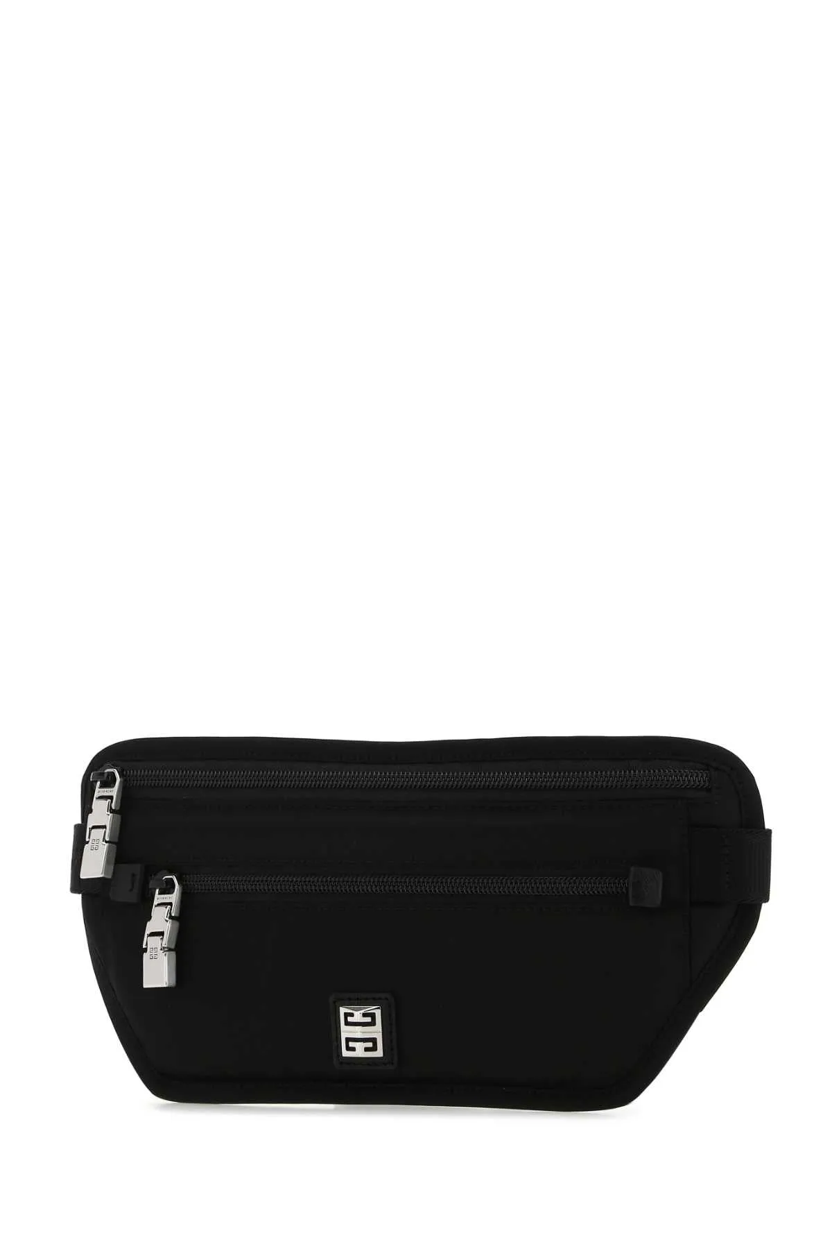 Givenchy 4G Plaque Zipped Belt Bag