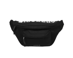 Givenchy Essential U Logo Printed Belt Bag