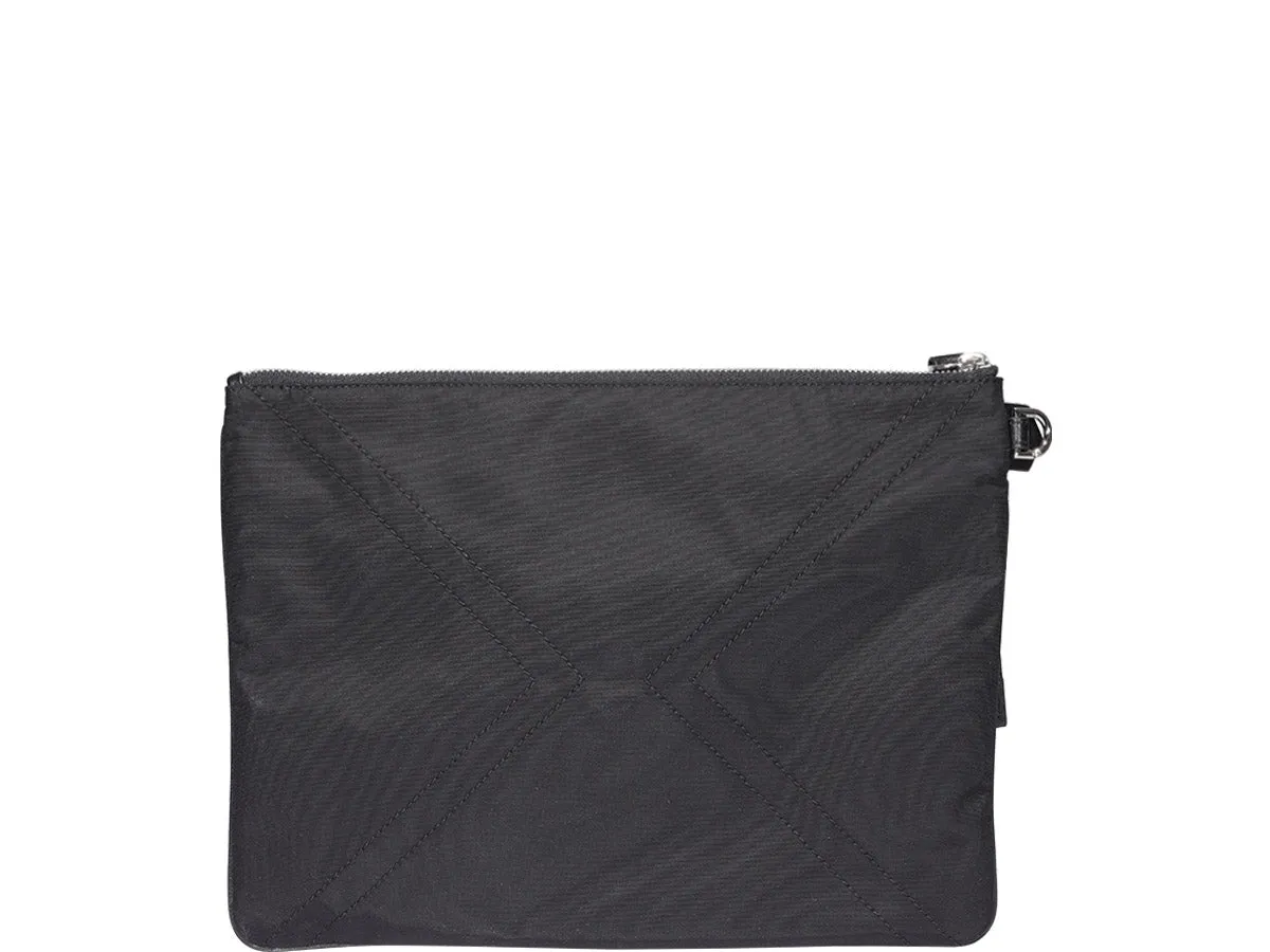 Givenchy Logo Clutch Bag