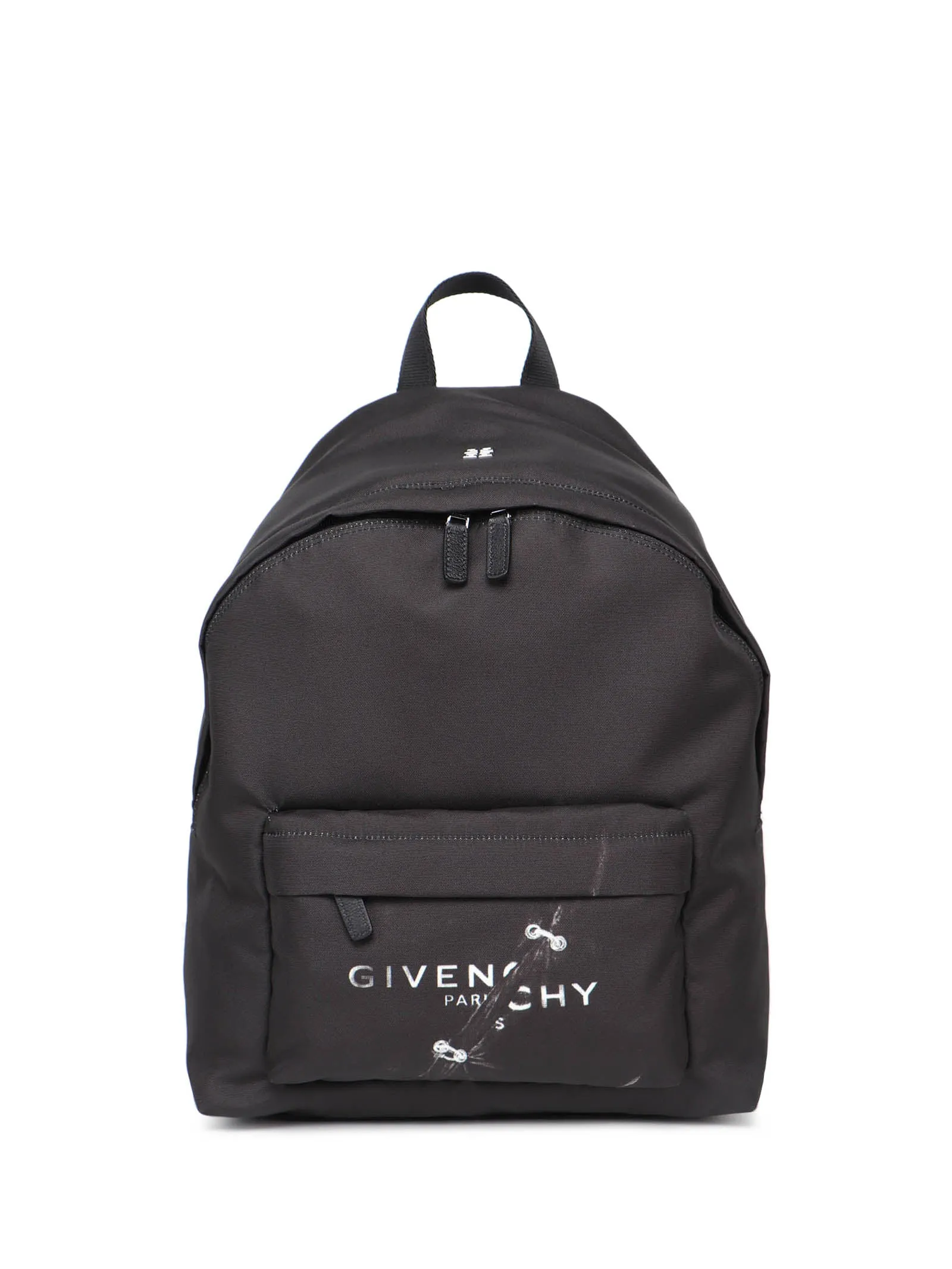 Givenchy Logo Printed Backpack
