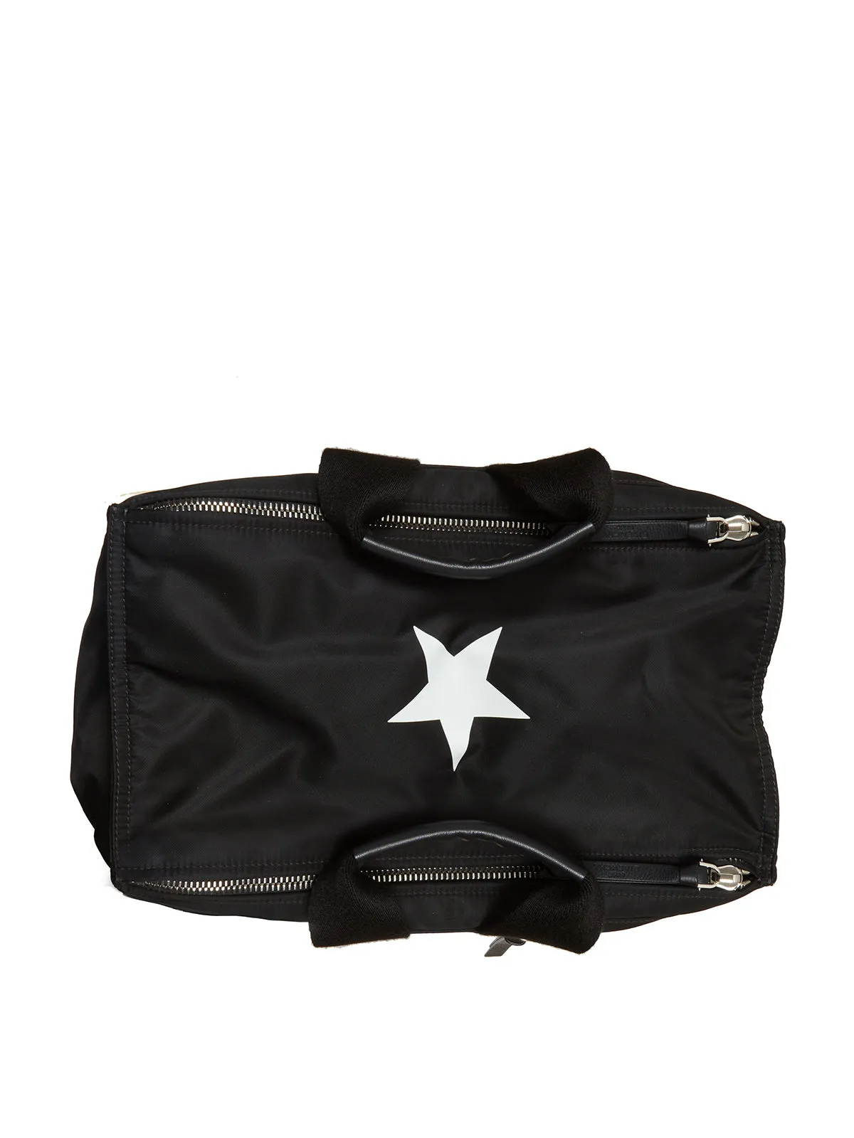Givenchy Star Printed Zipped Shoulder Bag