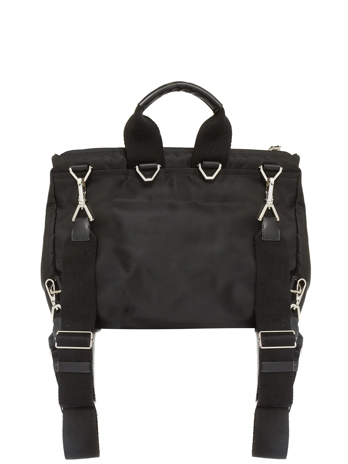 Givenchy Star Printed Zipped Shoulder Bag