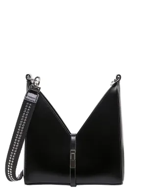 Givenchy Stud Cut-Out Small Shoulder Bag