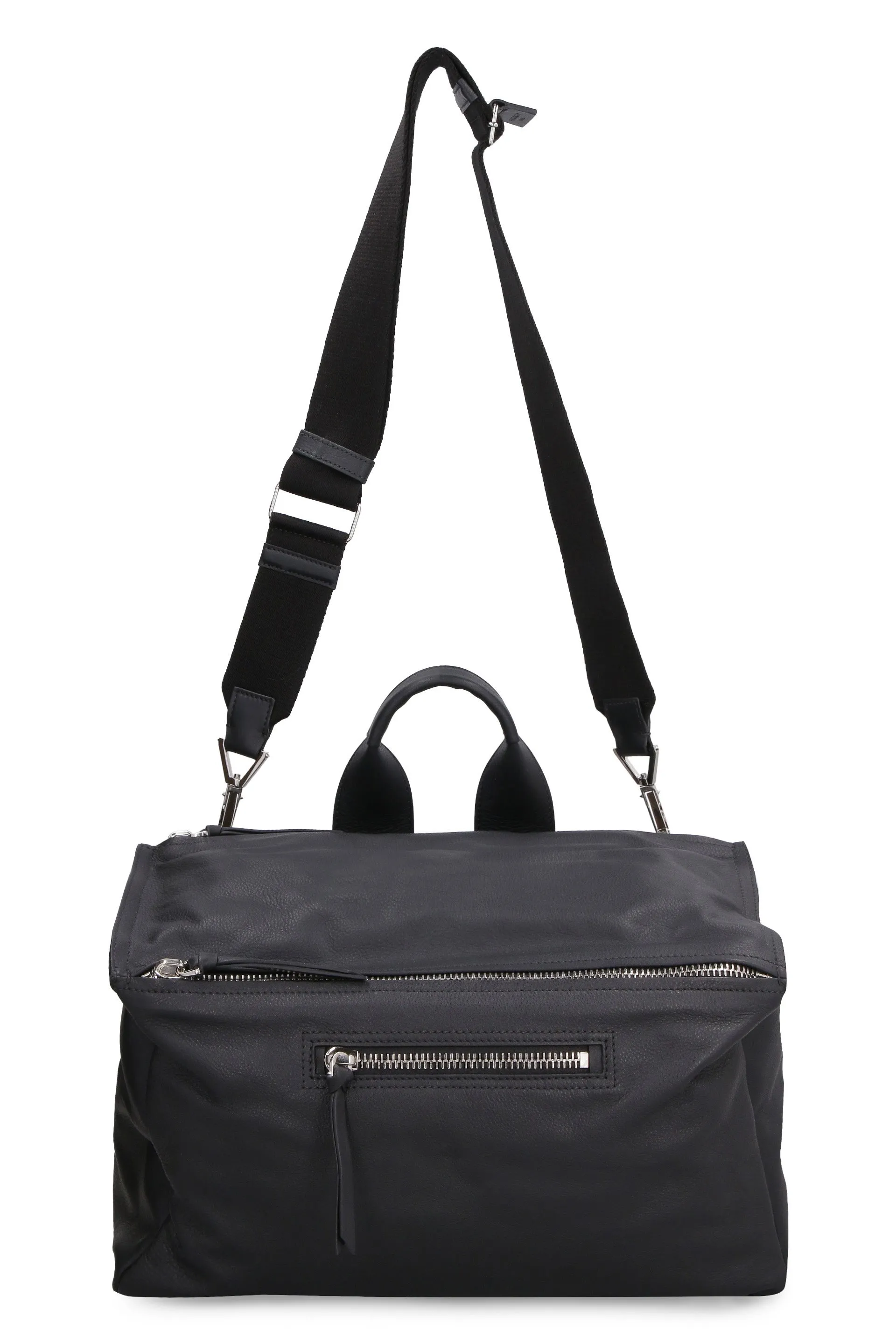 Givenchy Zipped Strapped Shoulder Bag