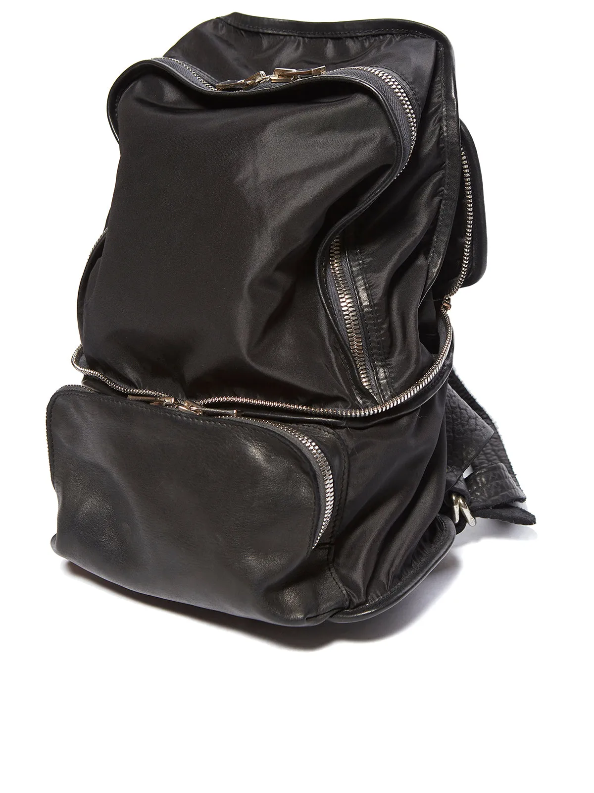 Guidi Zip-Up Belt Bag