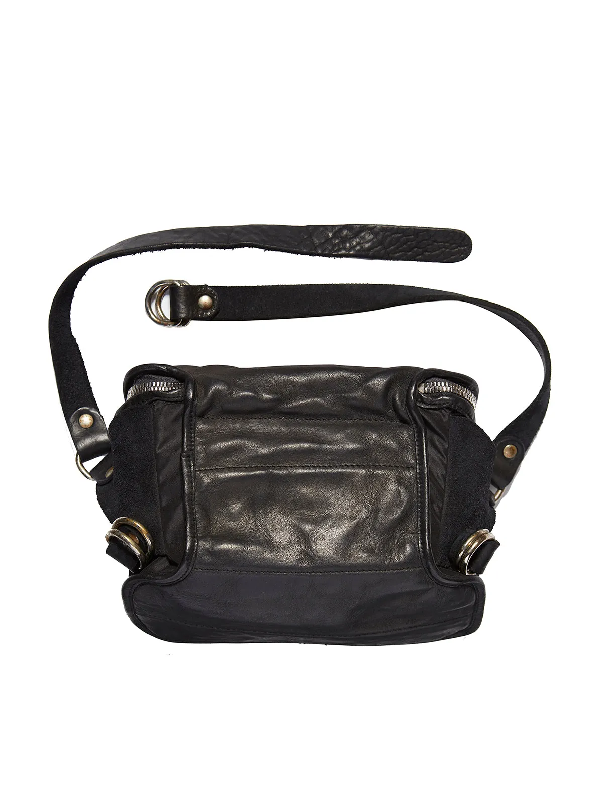Guidi Zip-Up Belt Bag