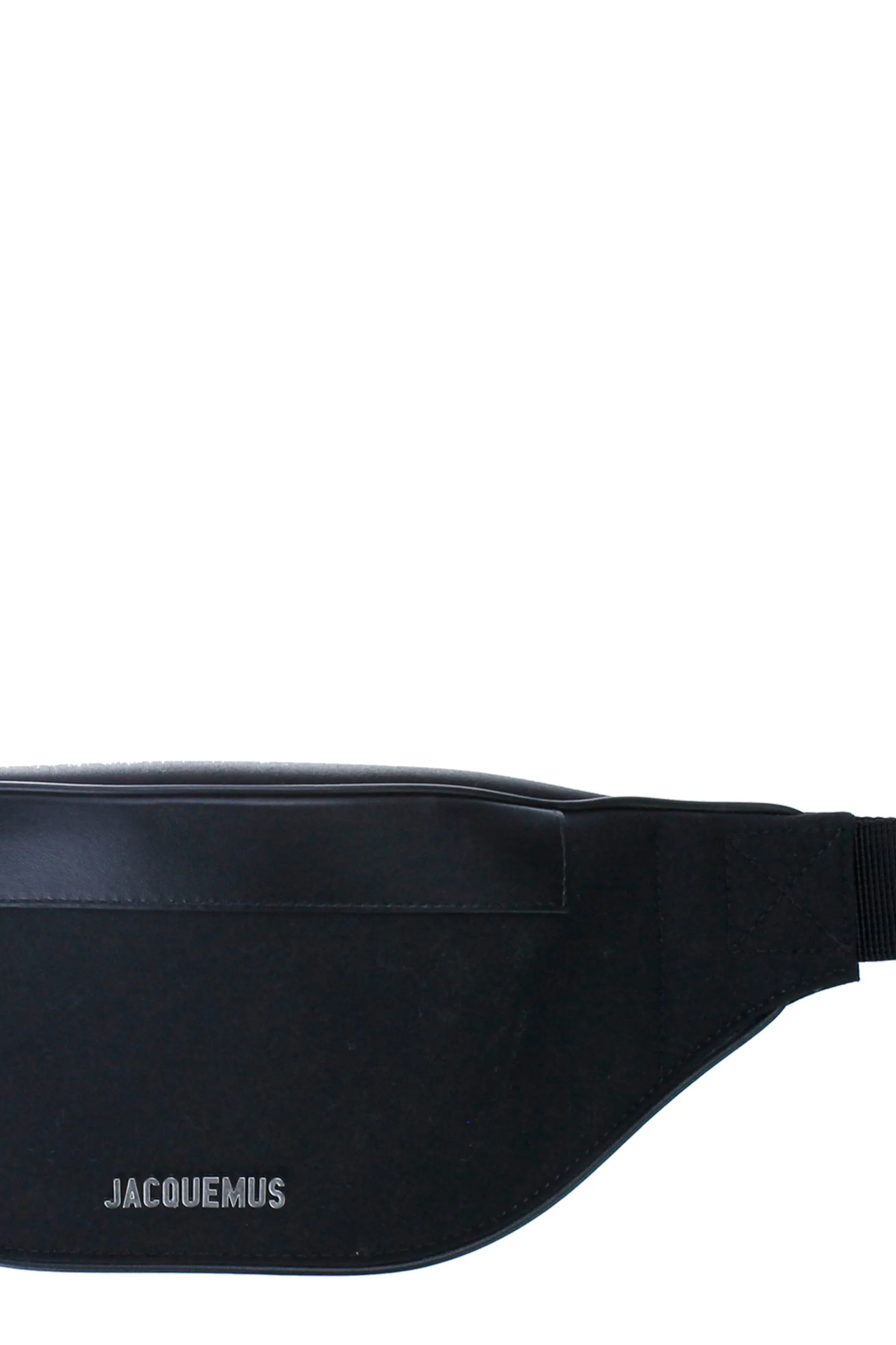 Jacquemus Le Banane Zipped Belt Bag