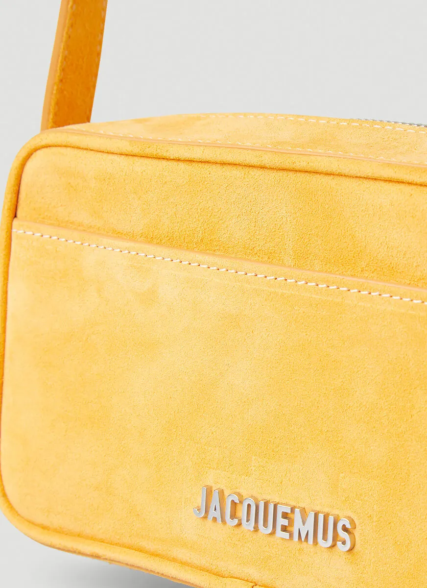 Jacquemus Le Baneto Shoulder Bag