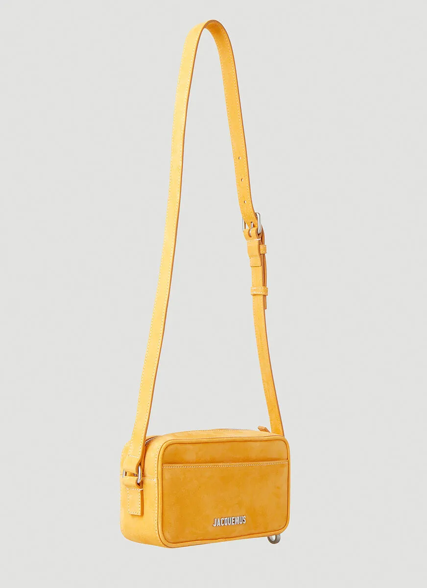 Jacquemus Le Baneto Shoulder Bag