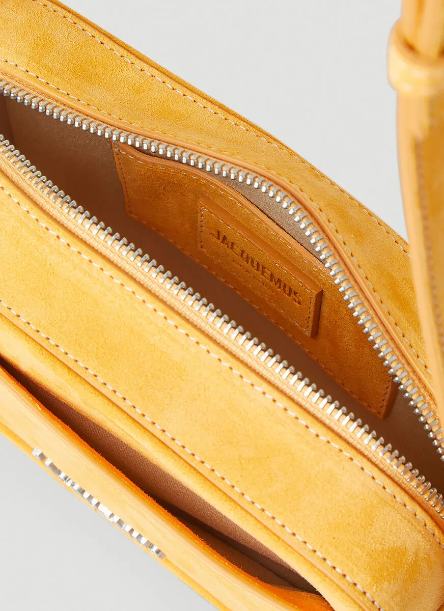 Jacquemus Le Baneto Shoulder Bag