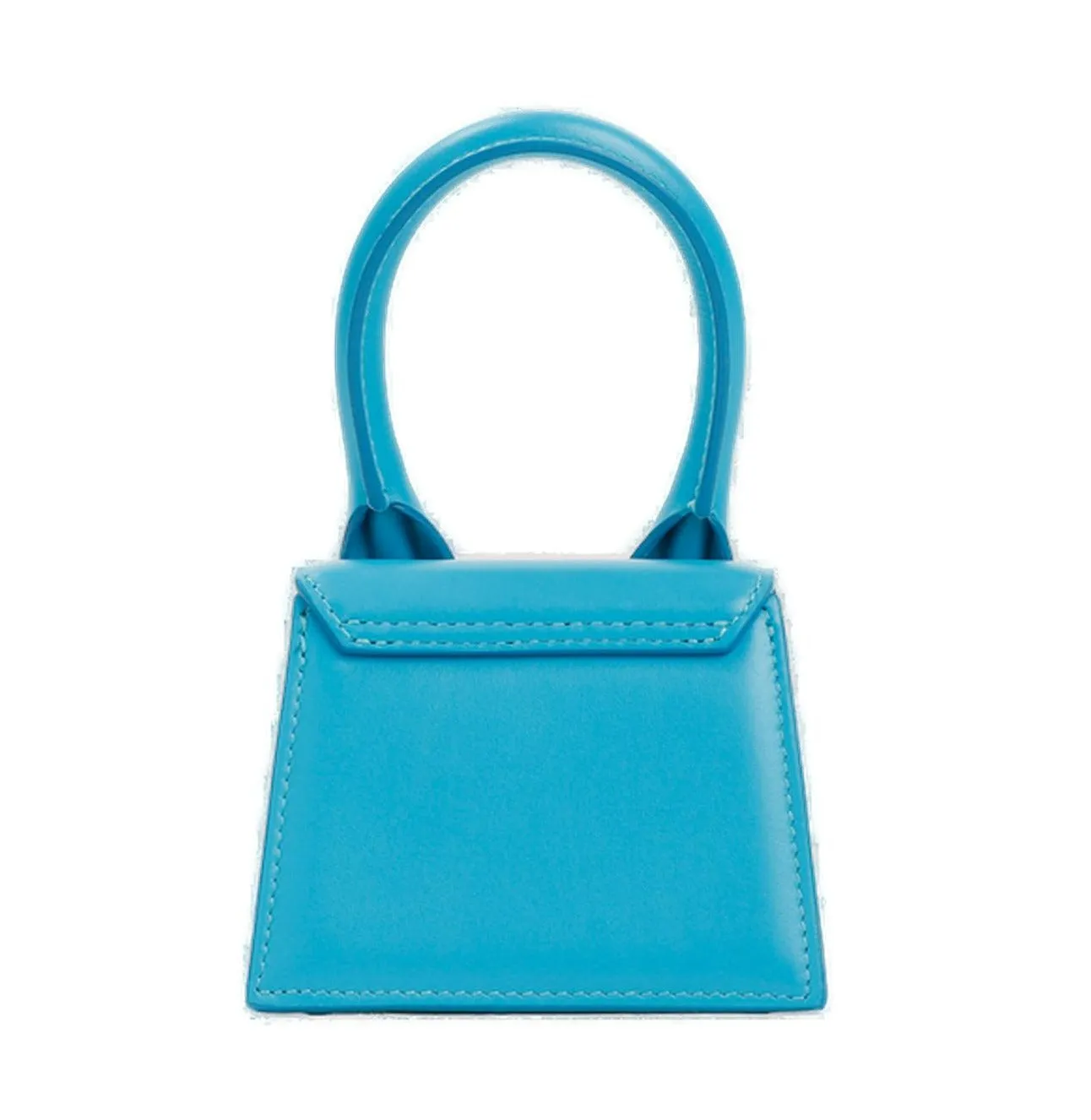 Jacquemus Le Chiquito Logo Plaque Mini Tote Bag