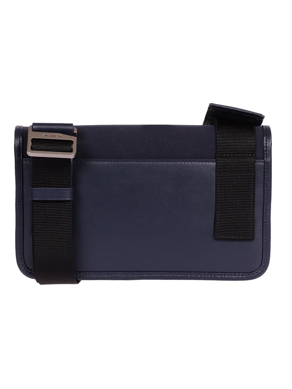 Jacquemus Logo Lettering Messenger Bag