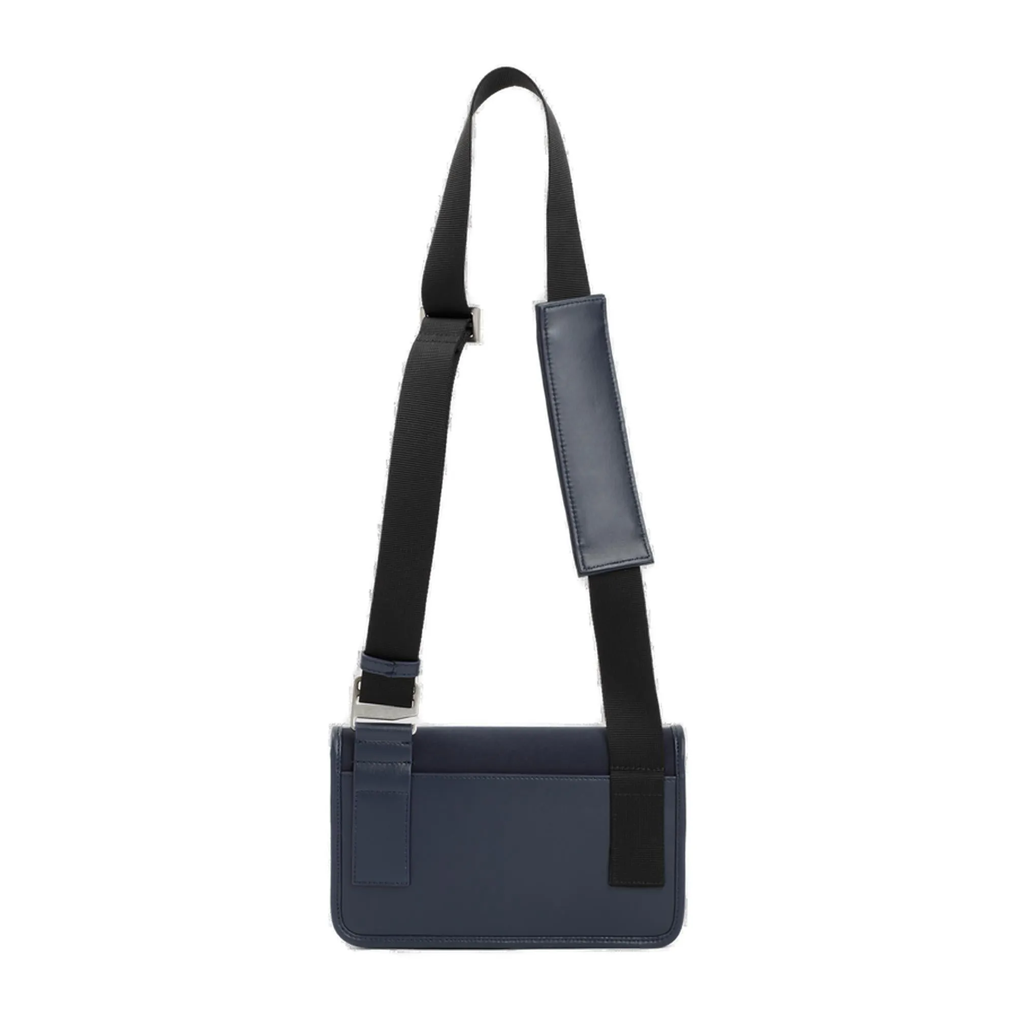 Jacquemus Logo Lettering Messenger Bag