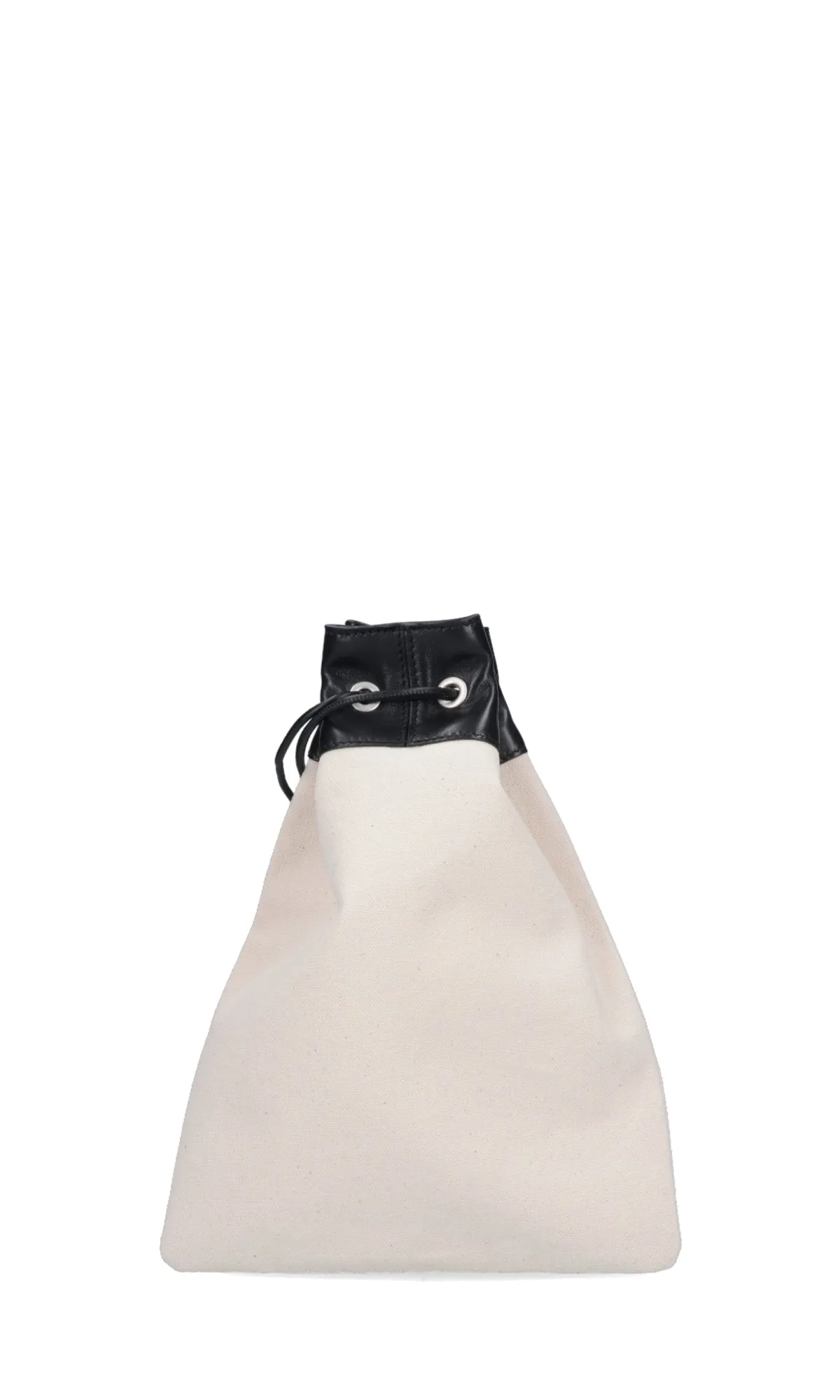 Jil Sander Logo Print Crossbody Bag