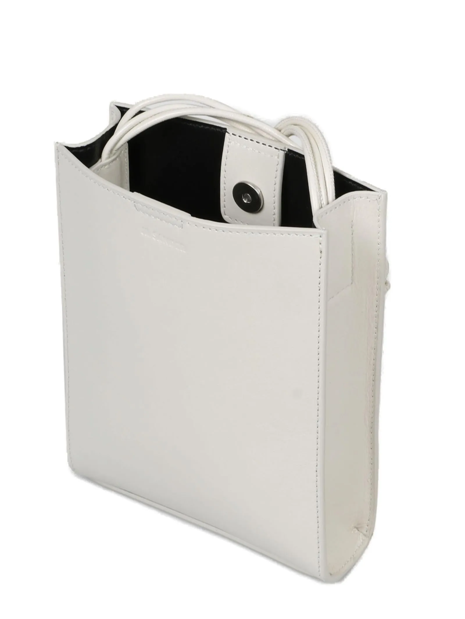 Jil Sander Tangle Small Shoulder Bag