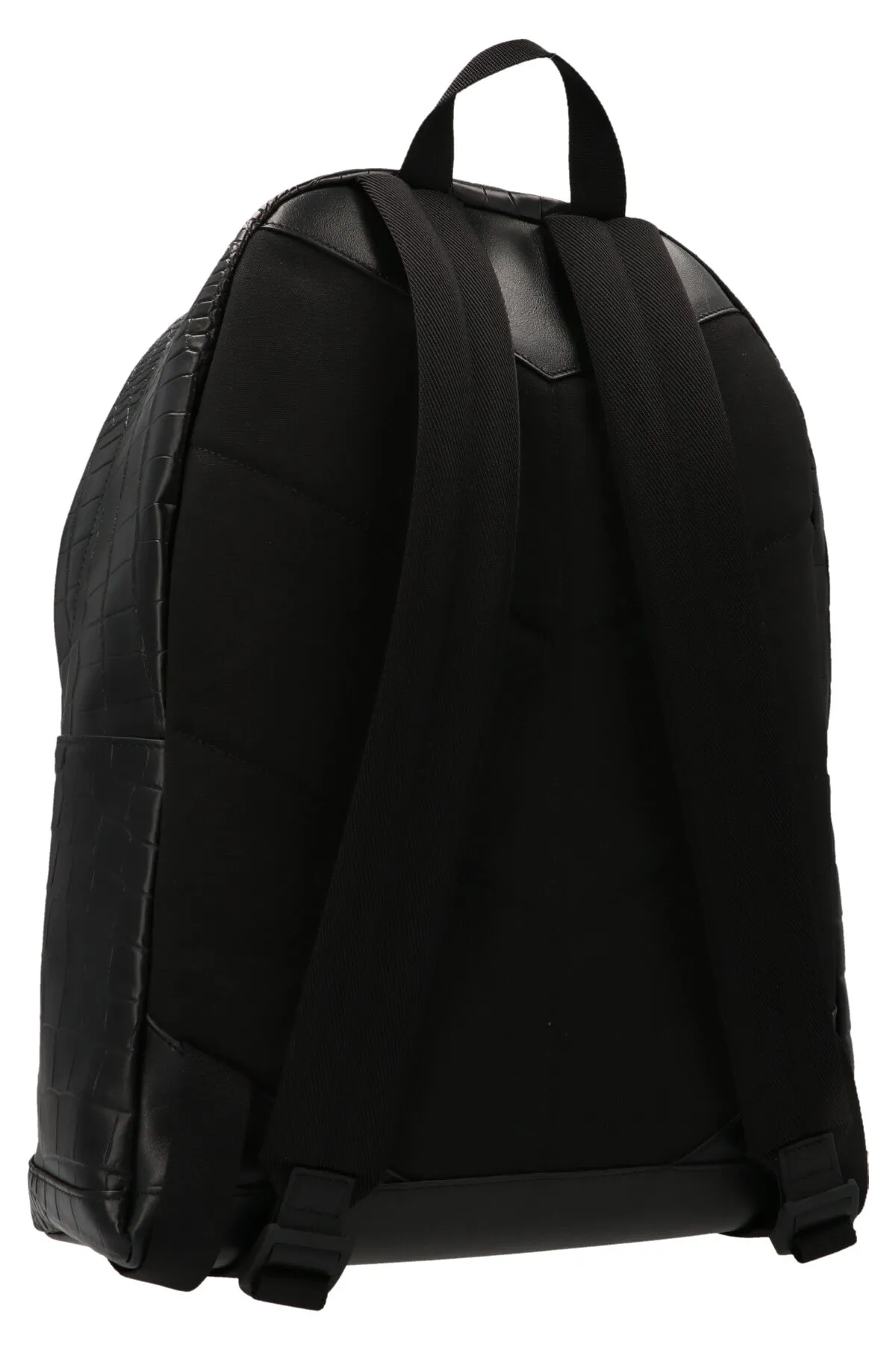 Jimmy Choo Wlimer Embossed Backpack