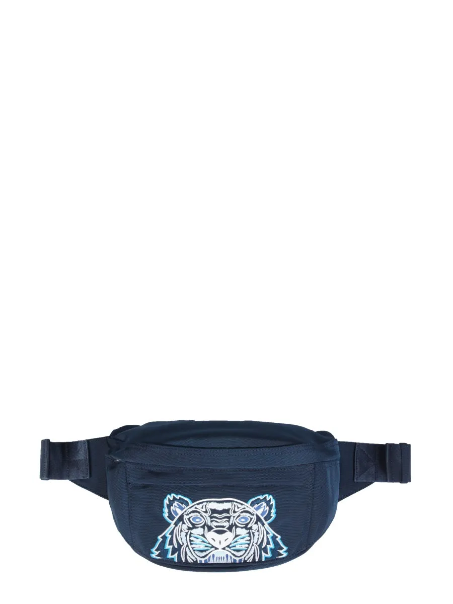 Kenzo Kampus Tiger Belt Bag