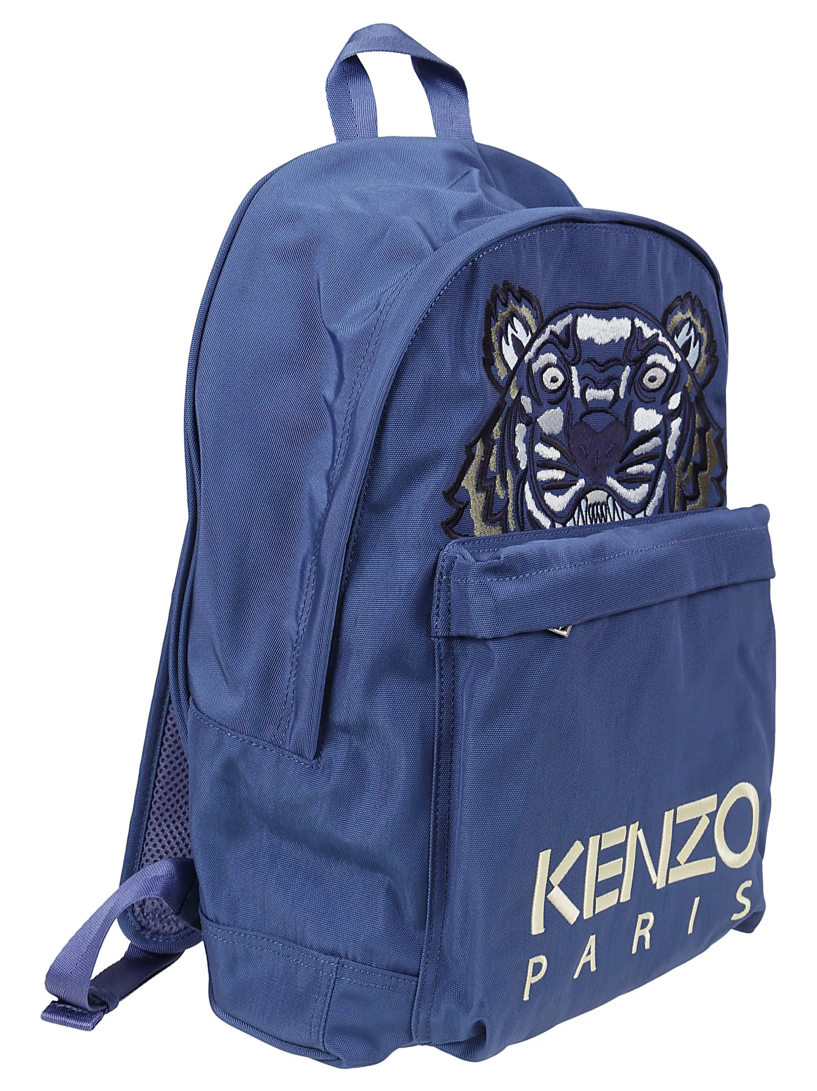 Kenzo Kampus Tiger Embroidered Backpack