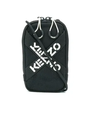 Kenzo Logo Mini Crossbody Bag
