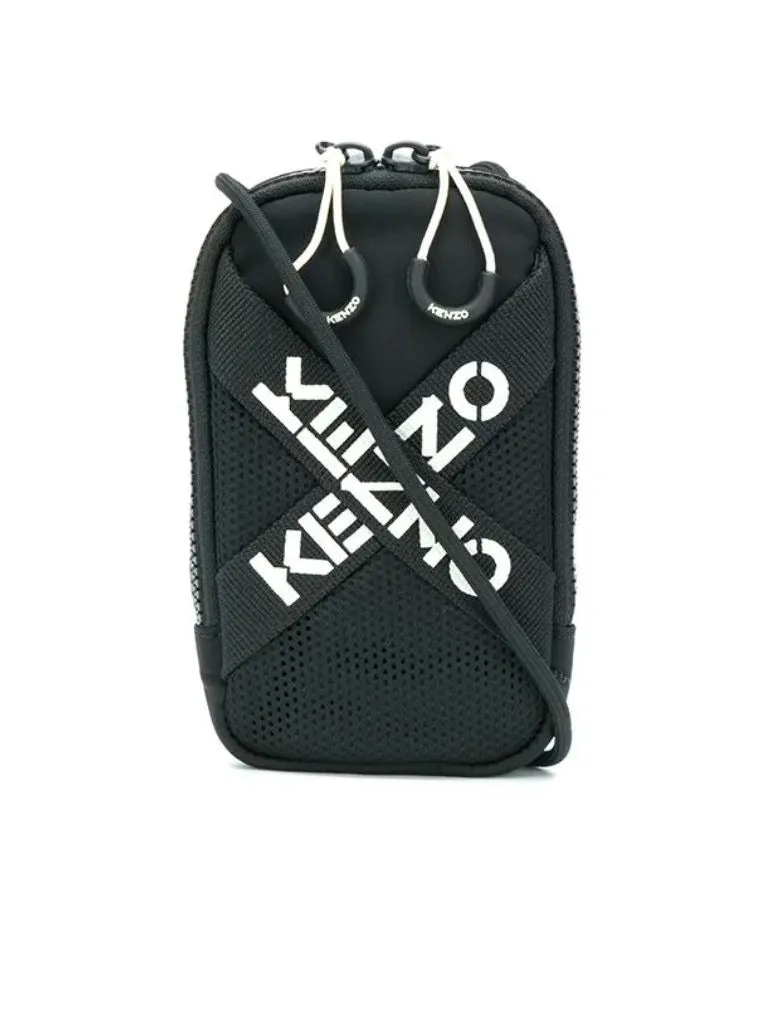 Kenzo Logo Mini Crossbody Bag