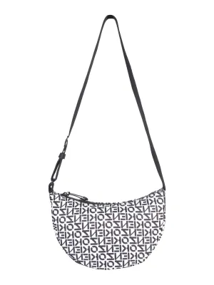 Kenzo Logo Monogram Small Shoulder Bag