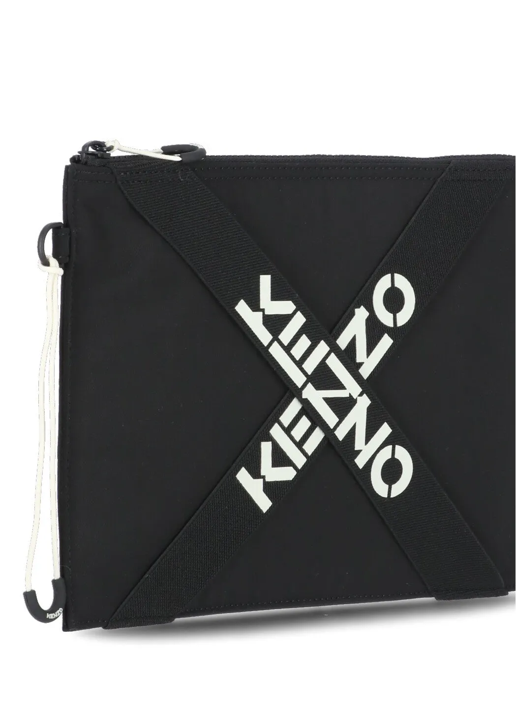 Kenzo Sport Large Clutch Bag