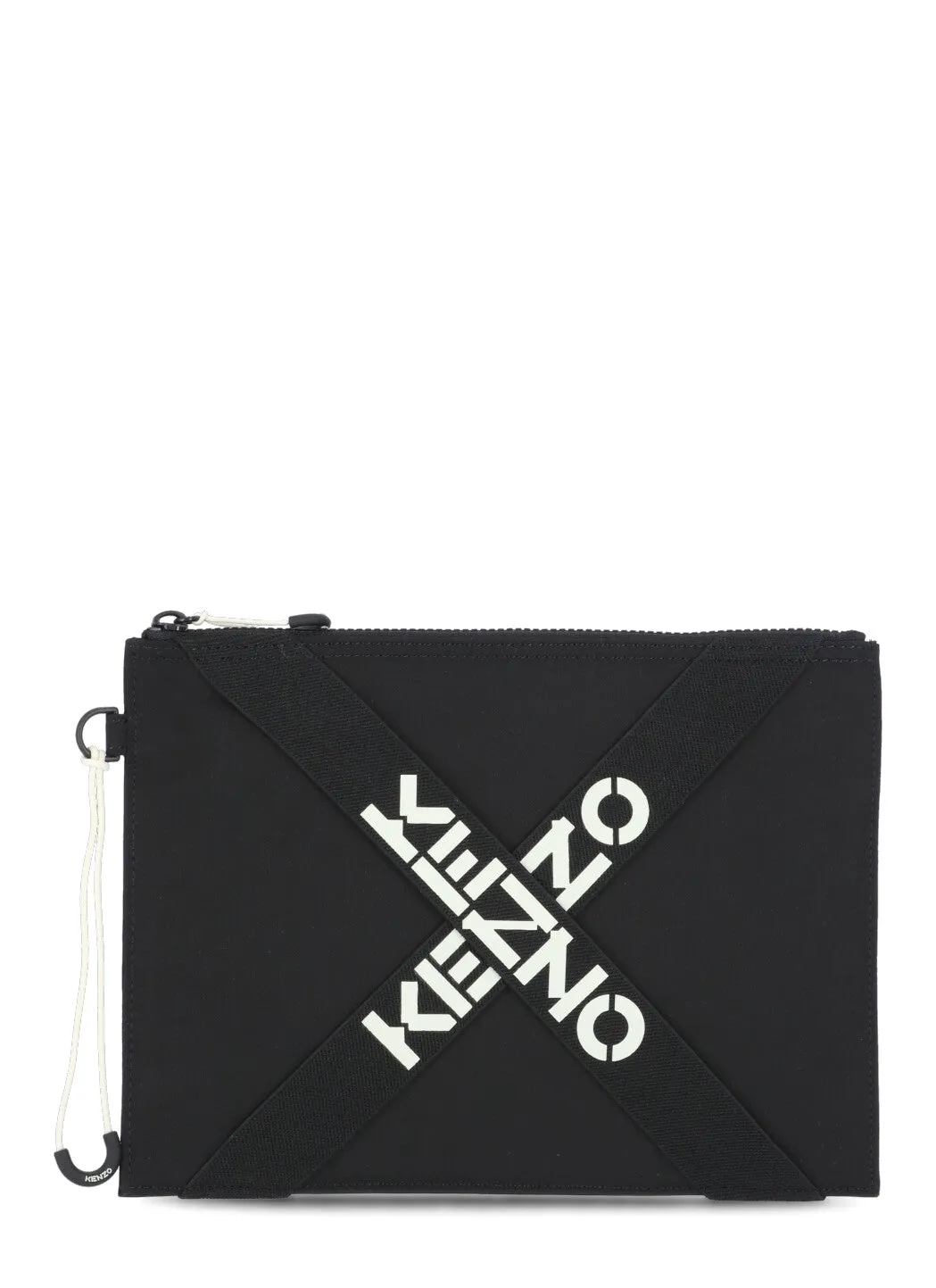 Kenzo Sport Large Clutch Bag