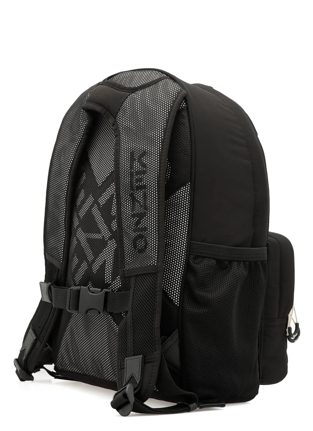 Kenzo Sport Logo Printed Backpack