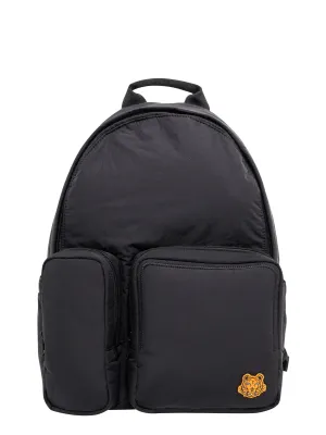 Kenzo Tiger Crest Backpack