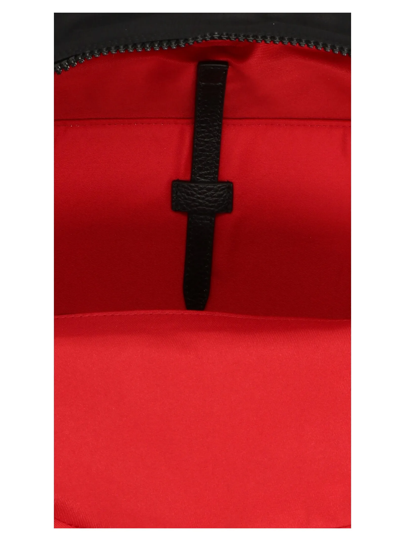 Kiton Logo Detailed Double Zip Backpack